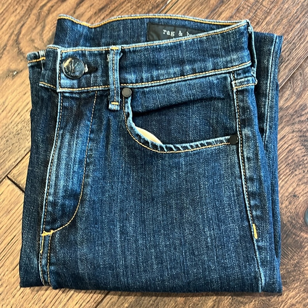 Rag & Bone jeans. Beautiful